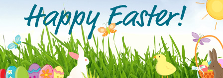 Happy Easter