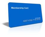 membership card