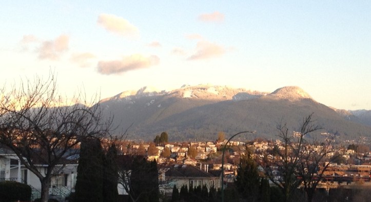 North Shore Mountains - Grouse
