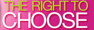 the right to choose