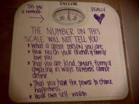 what your weight does not tell you