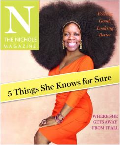 N Magazine - The Hair Issue