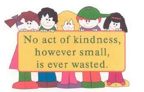 acts of kindness