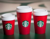 Starbucks 2015 holiday cups