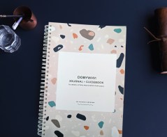 DoByWhy Journal + Guidebook by Nichole Wesson